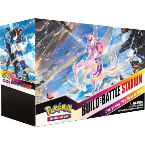 Pokémon - Astrald Radiance Build & Battle Stadium (POK85040)