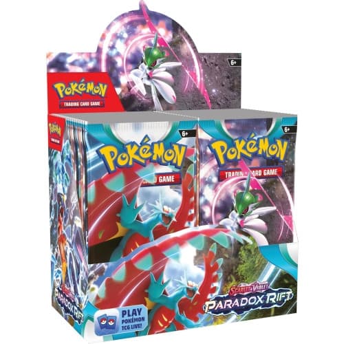 Pokemon - SV4 Paradox Rift - Booster Box 36 pcs (POK85399)