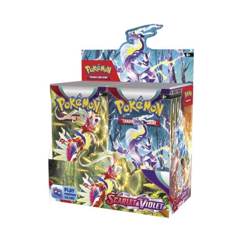 Pokémon - TCG: SV1 - 36pcs Booster Box (POK85324)