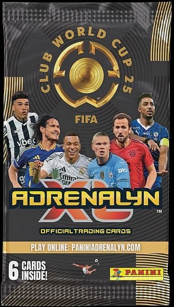 FIFA Club WC 2025 Booster