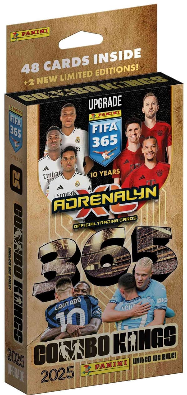 FIFA 365 AdrenalynXL Combo Kings 2025