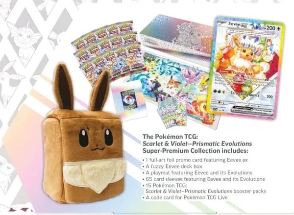 Pokémon Pokémon SV8.5 Box Super Premium Coll (POK10106)