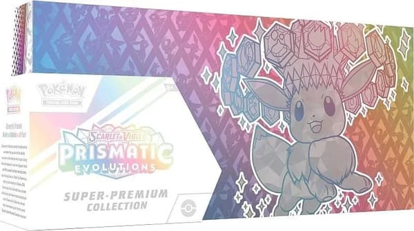 Pokémon Pokémon SV8.5 Box Super Premium Coll (POK10106)