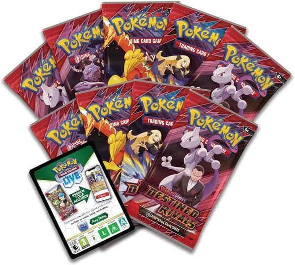 Pokémon SV10 Elite Trainer Box (POK10652)