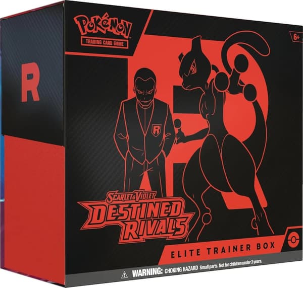 Pokémon SV10 Elite Trainer Box (POK10652)