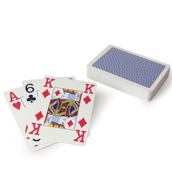 COPAG Pokerspel - 54 kort - Blandat - Från 18 år - Inomhus