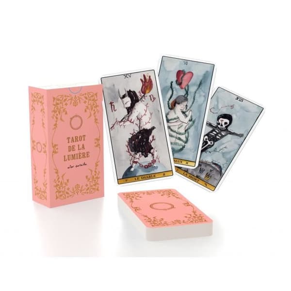 Aitor Saraiba Light Tarot