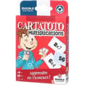 Miniatyrbild 1 av 2: DUCALE kortspel - Multiplikationer - Märke DUBUISSON - För barn från 6 år och uppåt