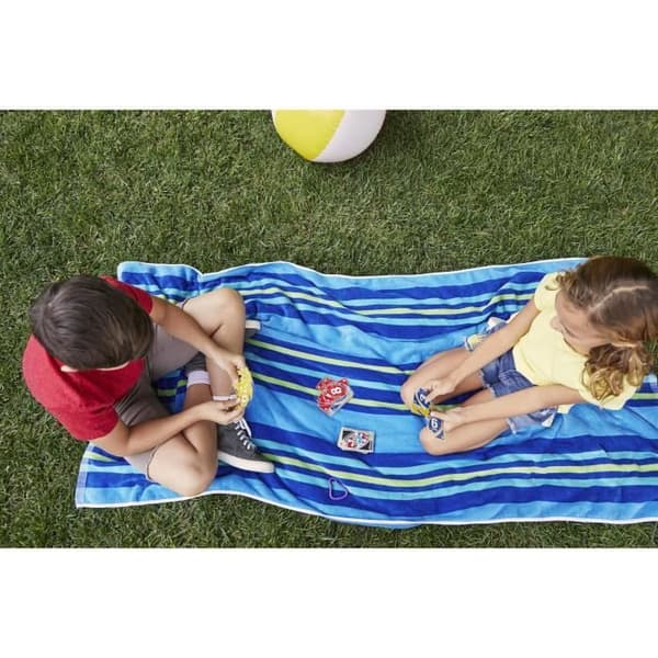 Mattel Games - UNO H20 TO GO - Uno Sport Card Game - Familjekortspel - från 7 år och uppåt - P1703 - Mattel uno P170 kortspel