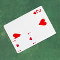 Miniatyrbild 3 av 6: Relaxdays Jumbo Pokerkort 54 Vattentäta XXL Plast Spelkort Flerfärgade 18 x 13 cm 10023627
