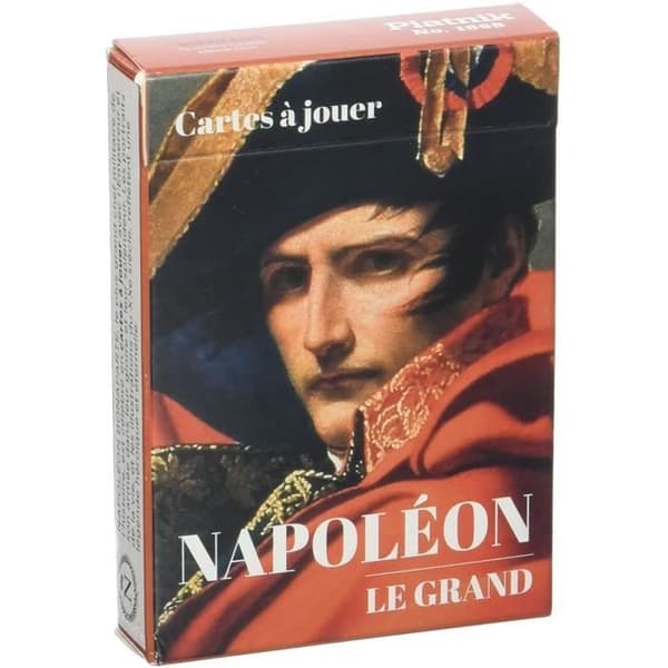 Piatnik - Napoleon kortspel, 1668
