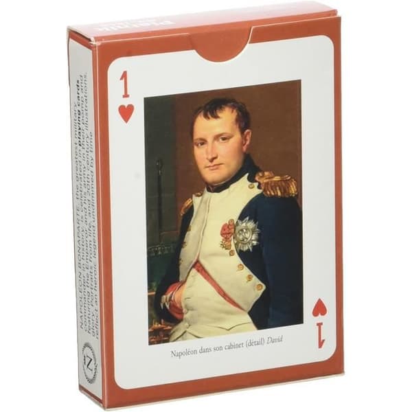 Piatnik - Napoleon kortspel, 1668