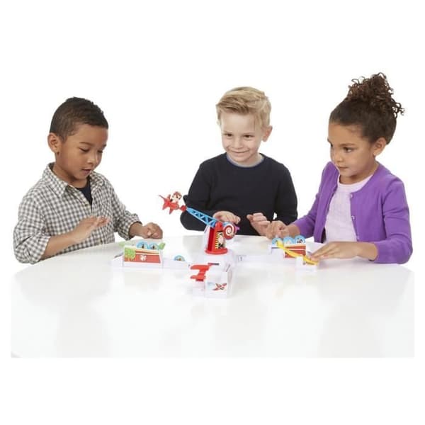 Brädspel - HASBRO - Looping Louie - Inomhus - Barn - 2 eller fler spelare