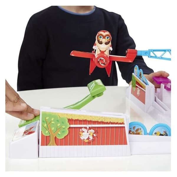 Brädspel - HASBRO - Looping Louie - Inomhus - Barn - 2 eller fler spelare