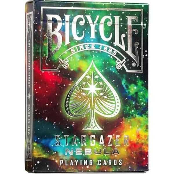 Bicycle Carte a Jouer Stargazer Nebula Spelkort - 1046540