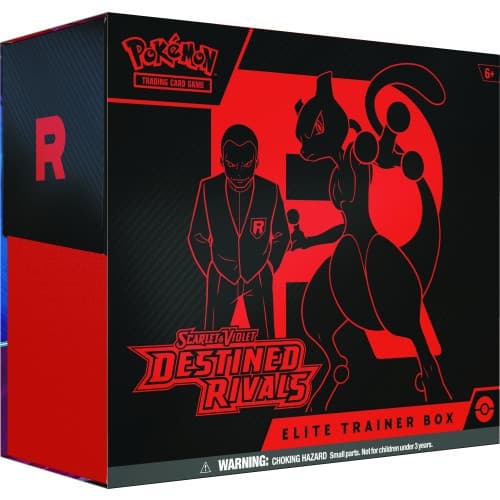Pokémon - SV10 Destined Rivals - Elite Trainer Box (POK10652)