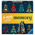 Miniatyrbild 1 av 5: Ravensburger - Collector's Memory Christmas - Ett första pedagogiska spel som kombinerar observation, association och memorering - 6 år - 22350