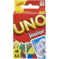 Miniatyrbild 4 av 6: UNO Junior - 52456 - Brädspel - 3 år och +