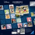 Miniatyrbild 5 av 5: Samlarminne Walt Disney Memory-spel - Ravensburger