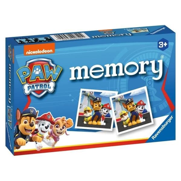 Paw Patrol-minne