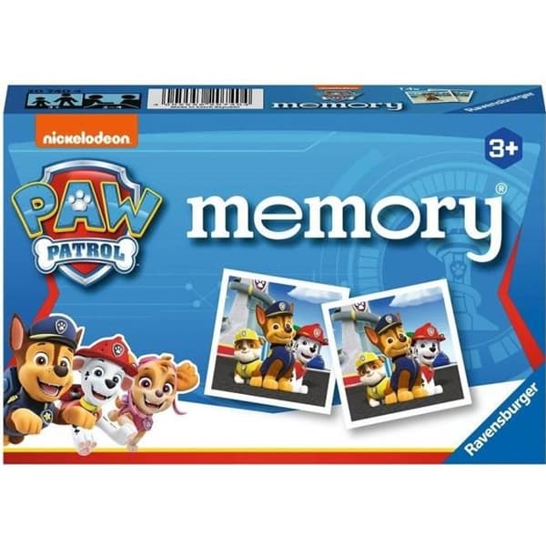 Paw Patrol-minne