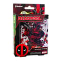 Miniatyrbild 3 av 3: Kortspel - Marvel Deadpool - Röd - Närbild - Kartong-Metal - 2 eller fler spelare