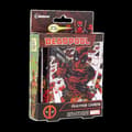 Miniatyrbild 2 av 3: Kortspel - Marvel Deadpool - Röd - Närbild - Kartong-Metal - 2 eller fler spelare