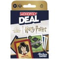 Miniatyrbild 1 av 2: Kortspel Monopoly Deal Harry Potter (SE/FI)
