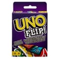 Miniatyrbillede 1 af 6: Mattel Games - Uno Flip Side - Familiekortspil - Fra 7 år GDR44