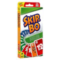 Miniatyrbild 3 av 5: Mattel Games - Skip Bo - Familjekortspel - Från 7 år 52370