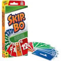 Miniatyrbild 1 av 5: Mattel Games - Skip Bo - Familjekortspel - Från 7 år 52370