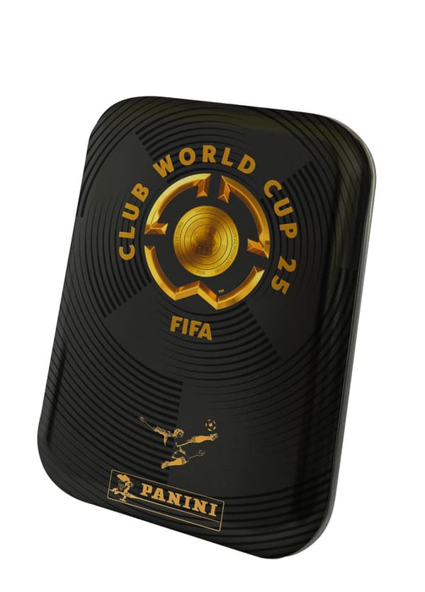FIFA Club World Cup 2025 Pocket Tin
