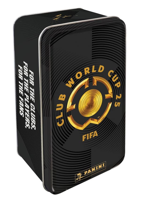 FIFA Club World Cup 2025 Mega Tin