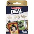 Miniatyrbild 1 av 2: Kortspel Monopoly Deal Harry Potter (NO/DK)