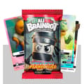 Miniatyrbilde 3 av 3: Italian Skifidol Italian Brainrot Universo Psichedelico assorted Envelope 7 Collectable cards