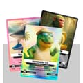 Miniatyrbilde 2 av 3: Italian Skifidol Italian Brainrot Universo Psichedelico assorted Envelope 7 Collectable cards