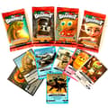 Miniatyrbilde 1 av 3: Italian Skifidol Italian Brainrot Universo Psichedelico assorted Envelope 7 Collectable cards