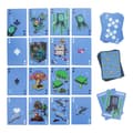 Miniatyrbild 2 av 2: Paladone Minecraft vattentäta spelkort