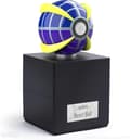 Miniatyrbild 4 av 7: Pokemon Diecast Replica Beast Ball