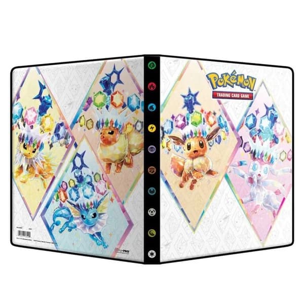 Pokémon Portfolio 9-P Poke SV8.5