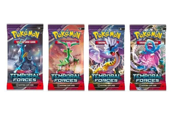 Pokemon Temporal Forces Booster Box