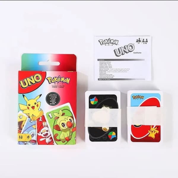 Pokemon UNO