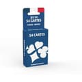 Miniatyrbild 3 av 4: Game of 54 Cards - Made in France - Pokerspel, President, Palmito, 8 American, säljs individuellt i slumpmässig färg