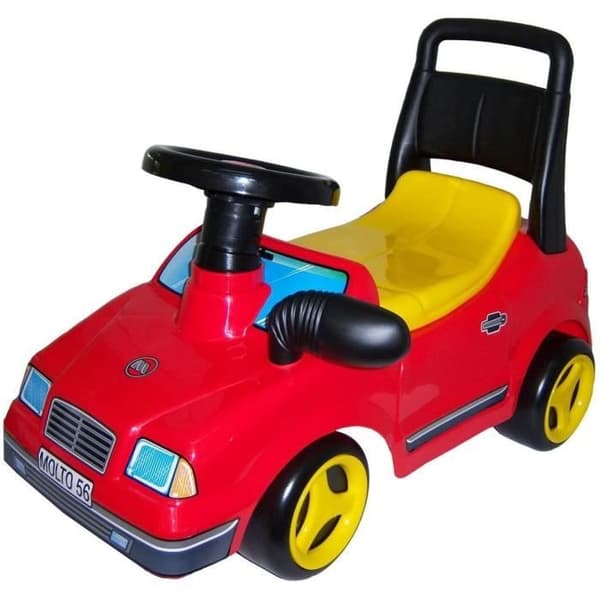 Polesie 7994 Spielzeugfahrzeuge Barnvagn, Flerfärgad