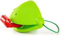 Miniatyrbild 3 av 4: OBOSOE Frog Battle Blowing Game - 2 spelare tunga utmaning mask leksak för barn och familj roligt