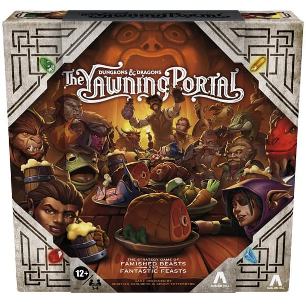 Brettspill Dungeons & Dragons: The Yawning Portal (EN)