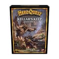 Miniatyrbilde 1 av 2: Brettspill HeroQuest: Kellars Keep Quest Pack (Utvidelsespakke)