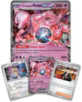 Miniatyrbild 2 av 3: Pokemon Team Rocket's Mewtwo ex Box