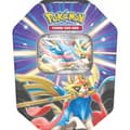 Miniatyrbild 2 av 2: Pokemon TCG: Summer EX Slashing Legends Tin