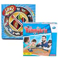 Miniatyrbillede 1 af 2: Uno Spin + Rummikub sampak